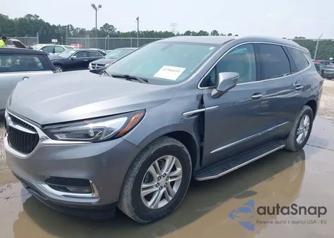 2020 Buick Enclave Fwd Essence z USA, uszkodzony, nr VIN 5GAERBKW7LJ225962